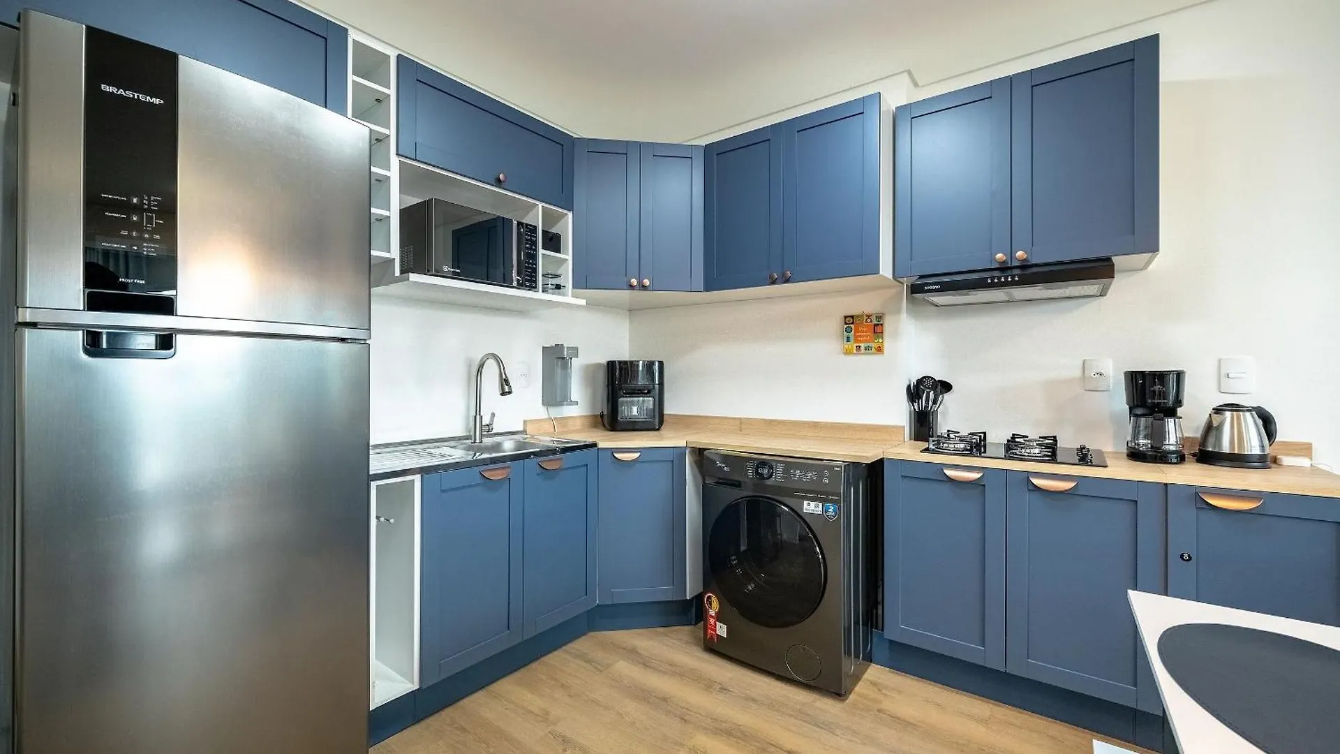 Riviera Concept Studio Blue By Achei Camboriu Itajaí