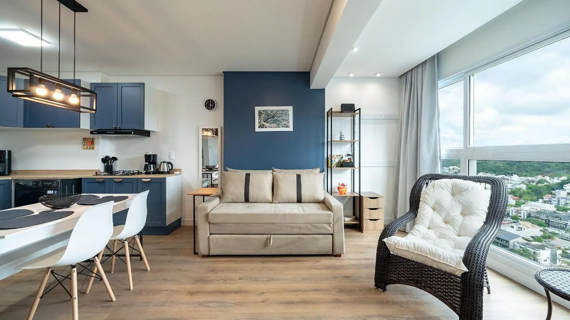 Riviera Concept Studio Blue By Achei Camboriu Itajaí 0*,