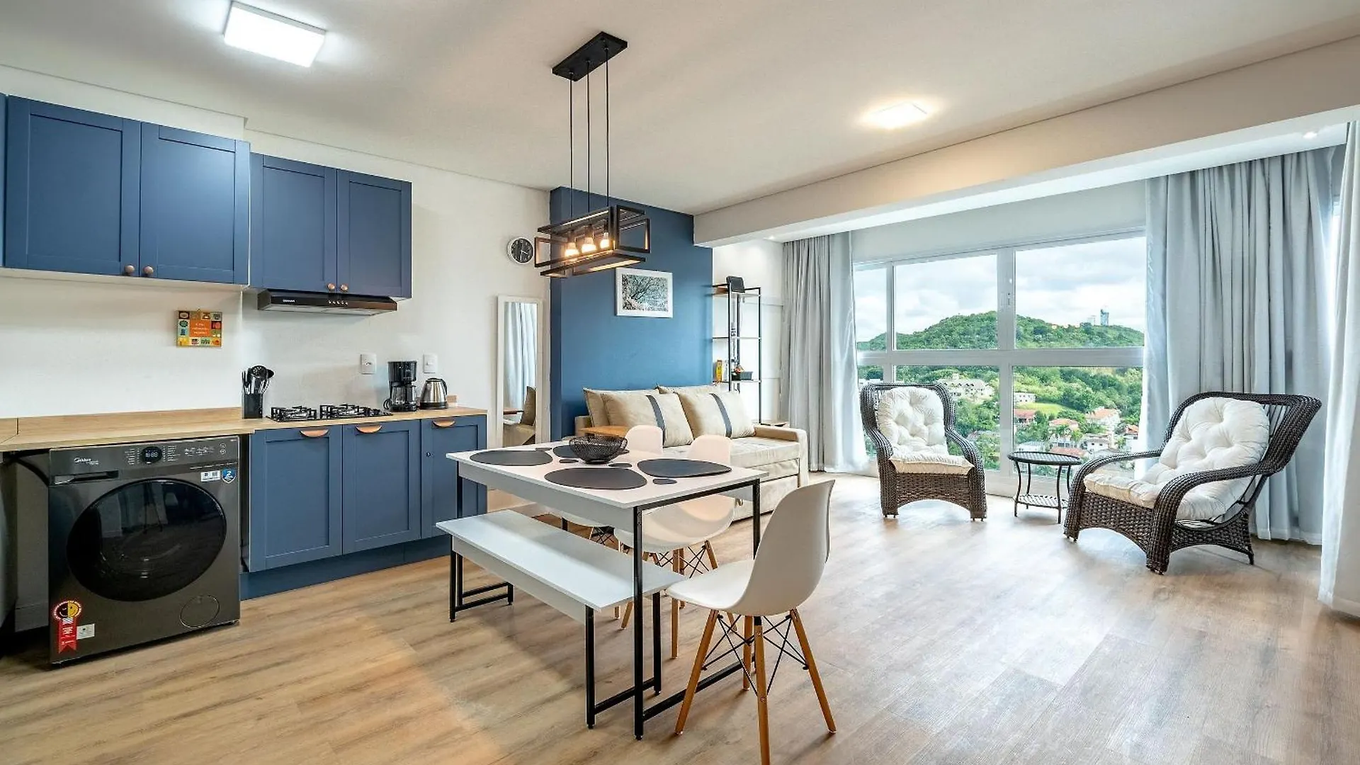 Riviera Concept Studio Blue By Achei Camboriu Itajaí 0*,  البرازيل