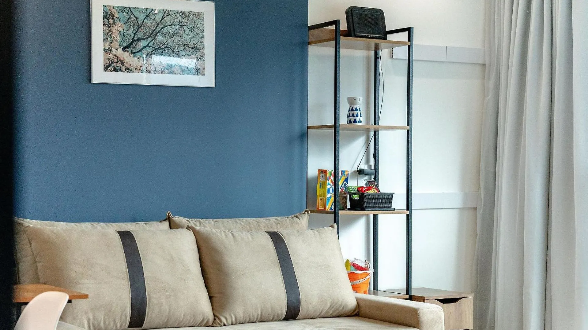 شقة Riviera Concept Studio Blue By Achei Camboriu Itajaí