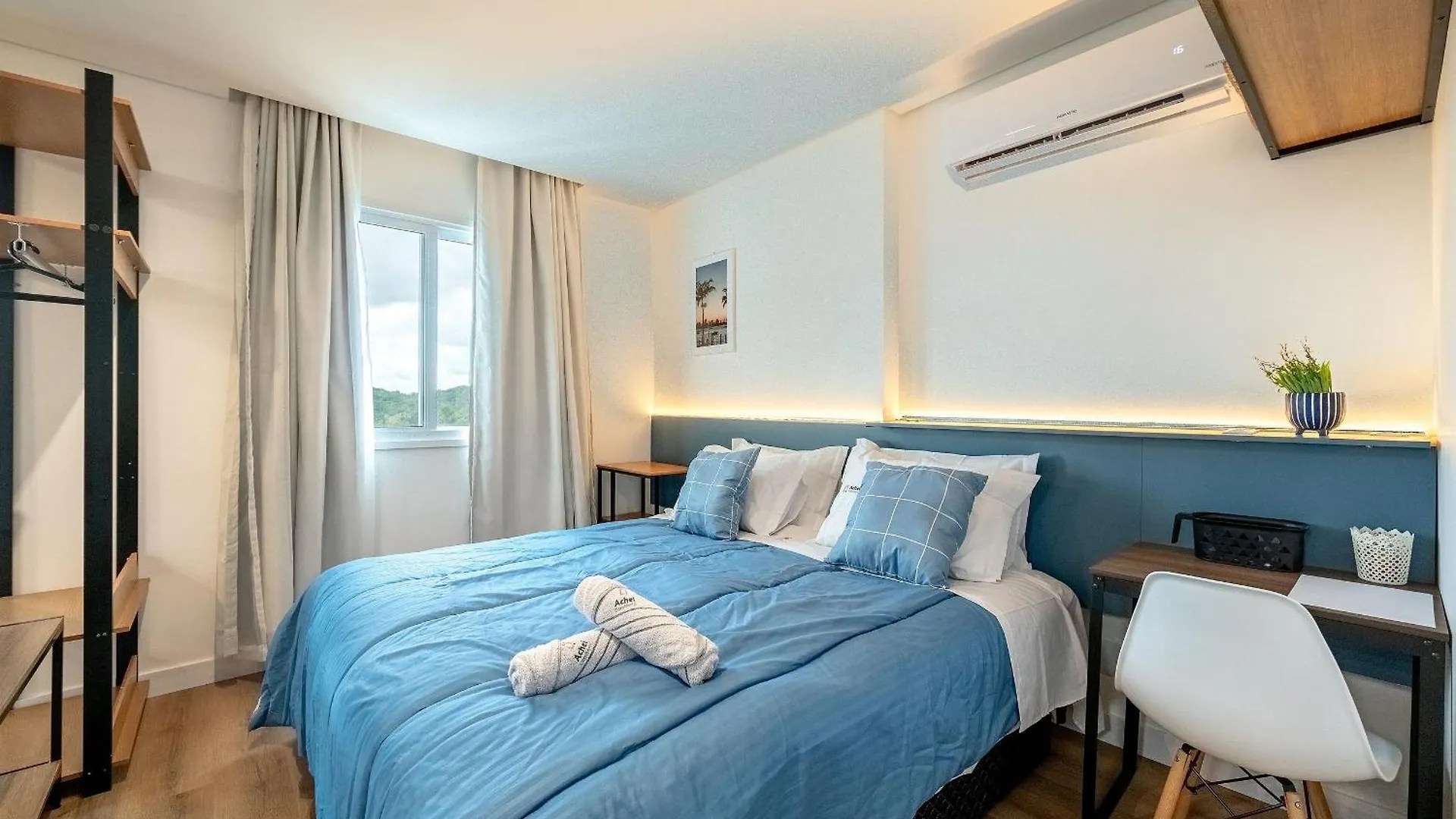 Riviera Concept Studio Blue By Achei Camboriu Itajaí