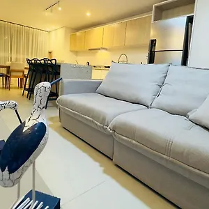  Apartamento Self Checkin 24h Ape Acolhedor Em Ar E Wifi